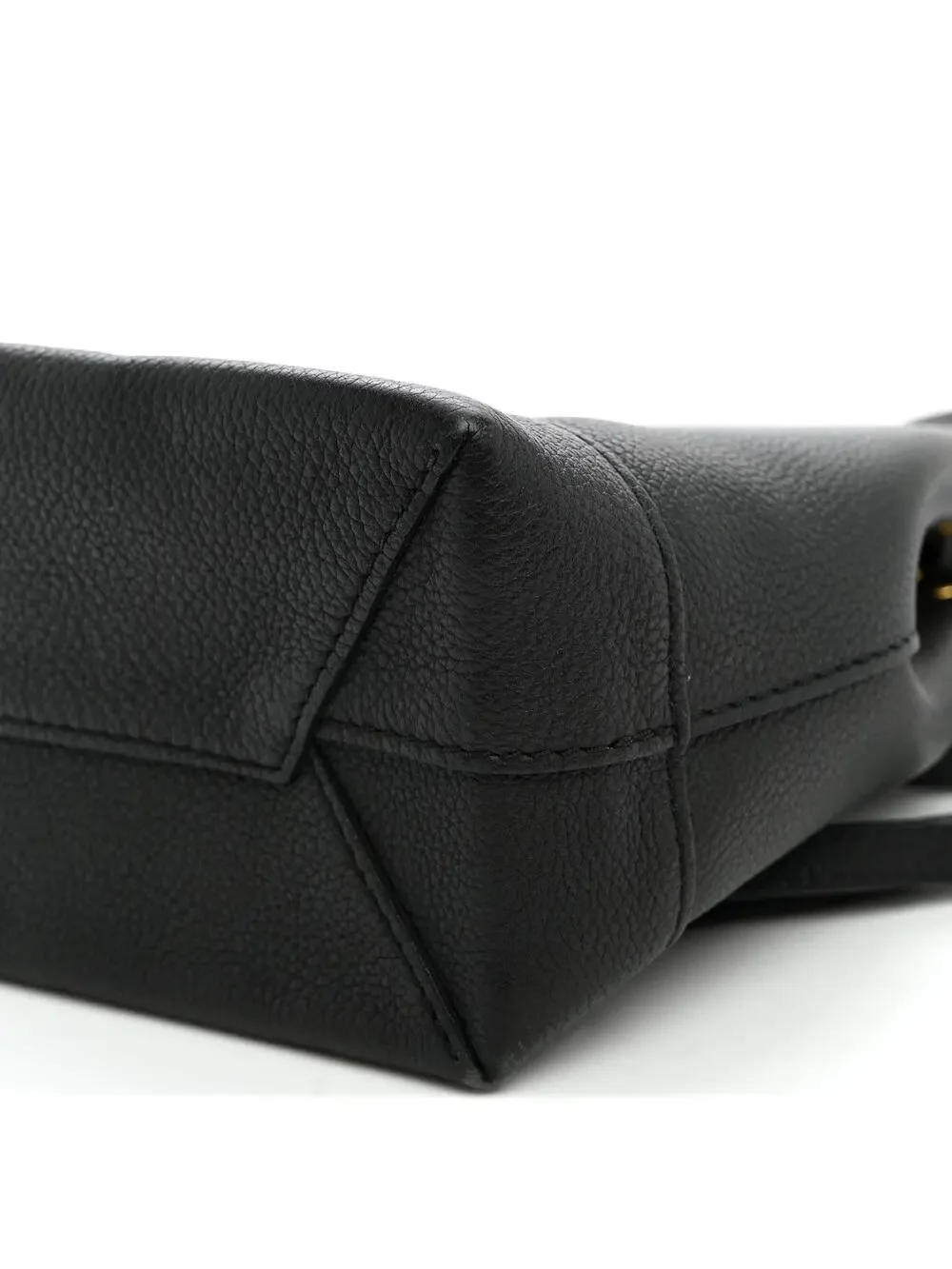 Louis Vuitton Calfskin Lockme Mini #334902L11B